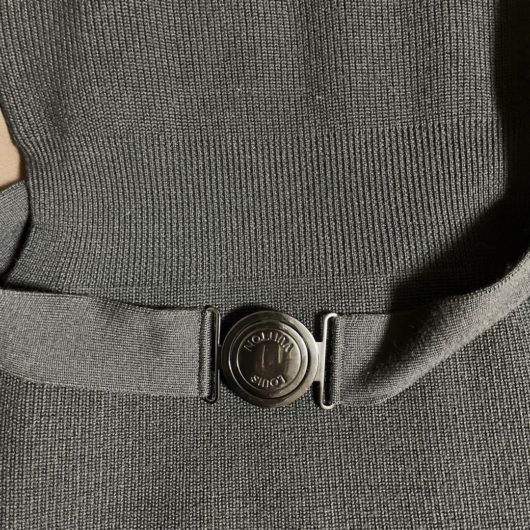 sozen様御専用LOUISVUITTONウールワンピース