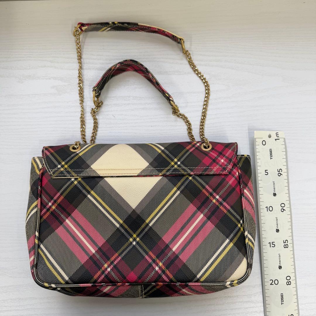 vivienne westwood ハンドルバッグ