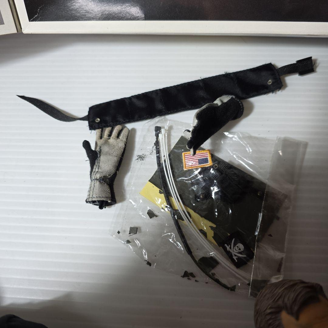 HaloチームNavy Seal 1 / 6thスケールアクションフィギュア