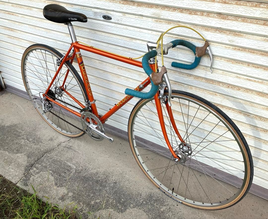 Colnago Super コルナゴ　スーパー　1976年
