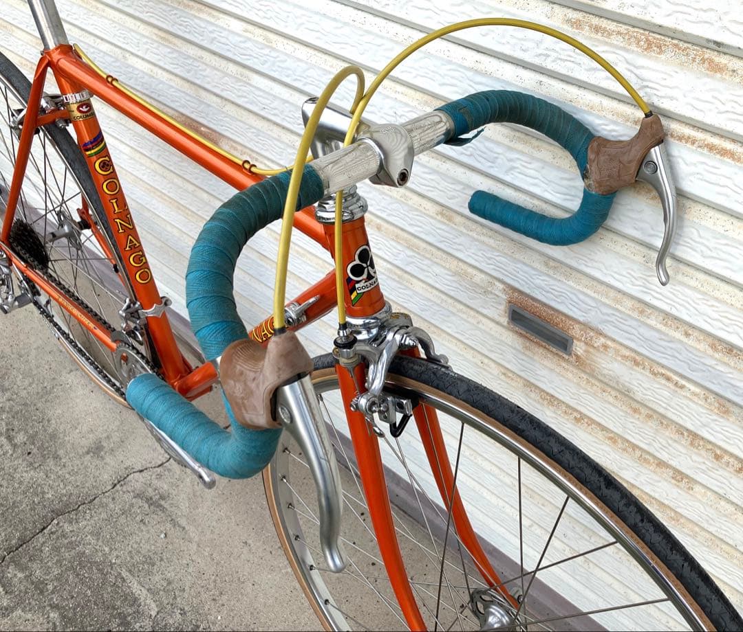 Colnago Super コルナゴ　スーパー　1976年