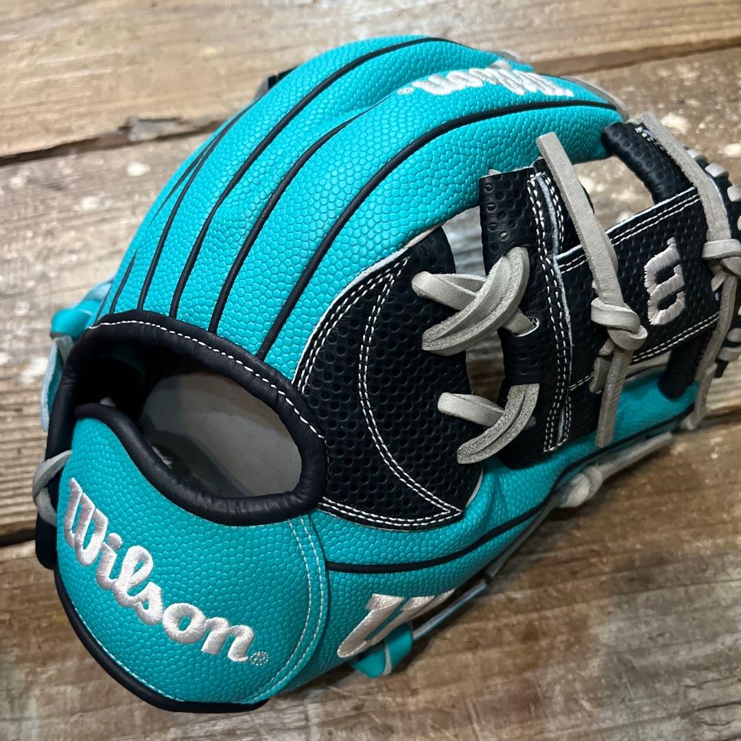 2025年限定モデルThe Wannabe Hero1723型Wilson