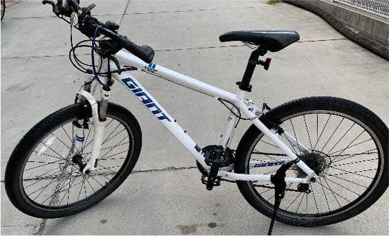 GIANT クロスバイク