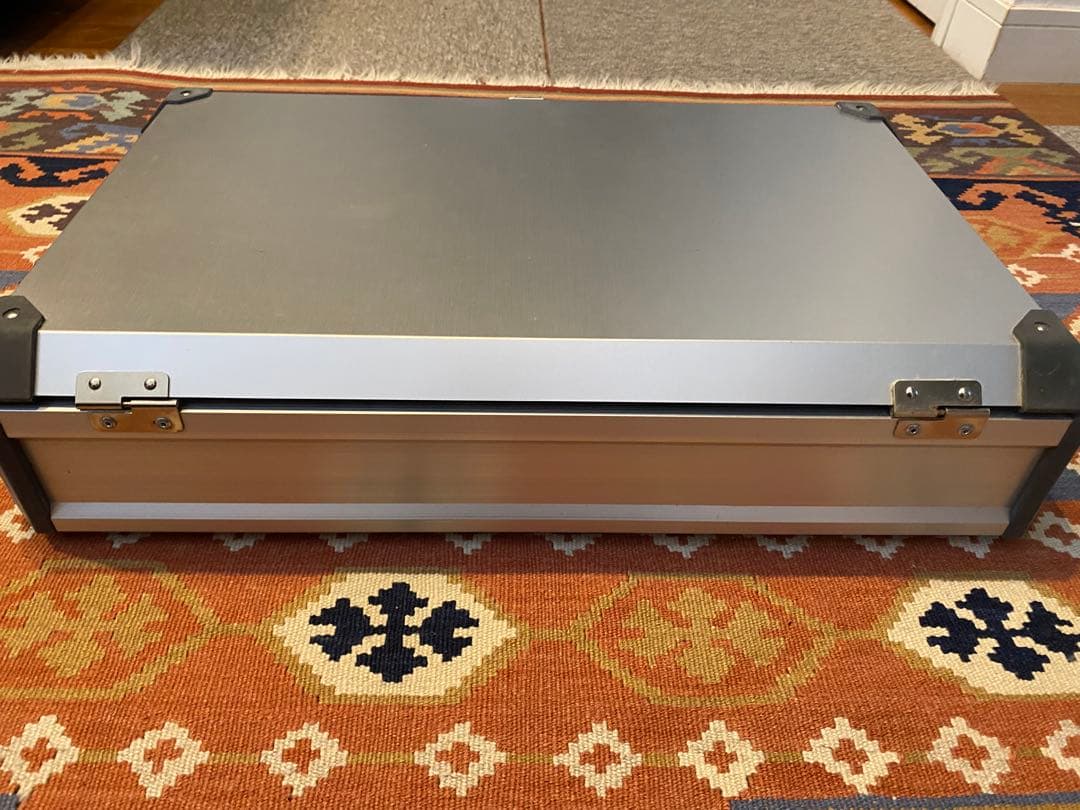 【値下げ】UNIFLAME US-1900 ツーバーナーコンロコールマンケース付