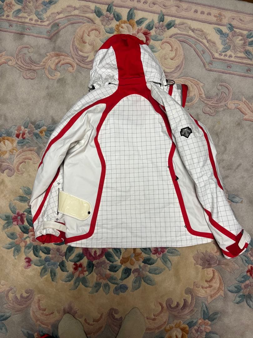 OGASAKA デサント Lサイズ スキーウェア