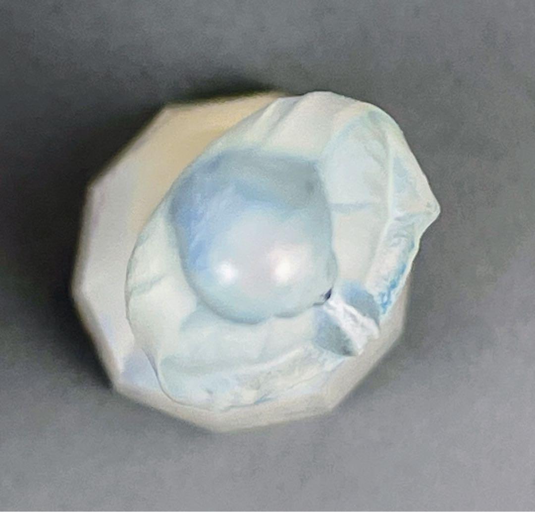 【美品】Sabino サビノ オパールセント 聖母 マリア像 ぺーパーウェイト