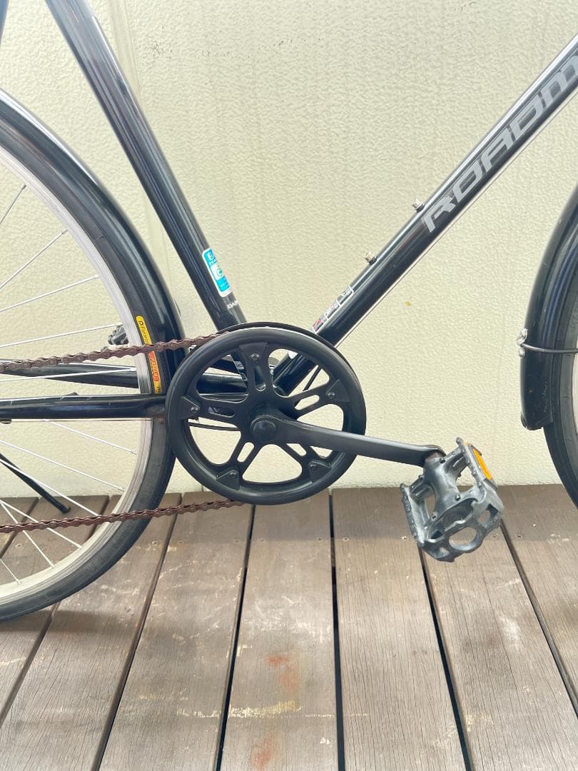 DAINICHI ロードマークR700クロスバイクLEDオートライト　引取専用◎