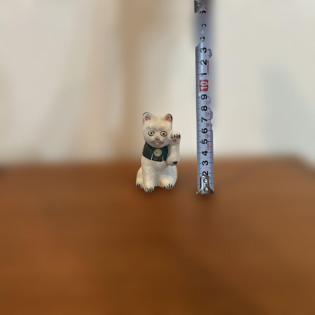 工房あめつち　招き猫
