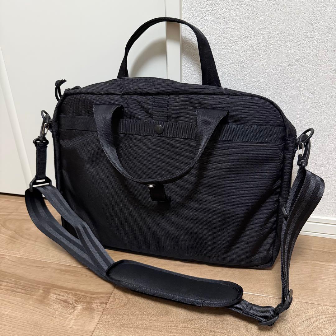 新品未使用品 BRIEFINGブリーフィング2wayネオミッションライナーA4