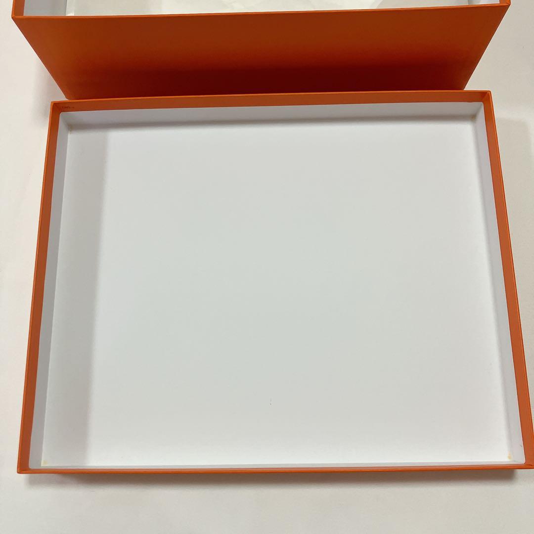 エルメス ケリー25 空き箱 080□ バッグ用　コンスタンス　エラン