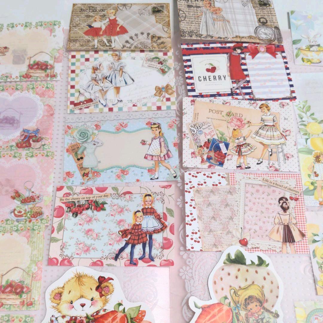 bettys様ご確認用♥バラメモ♥ガールちゃん祭り♥♯654