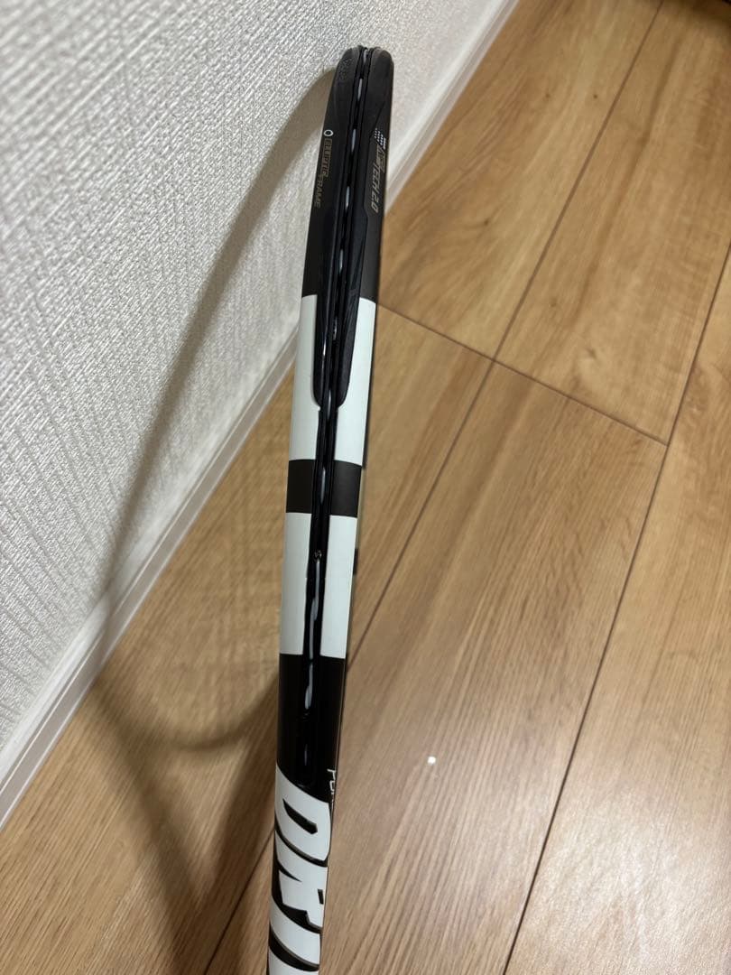 Babolat テニスラケット Pure Drive Wimbledon