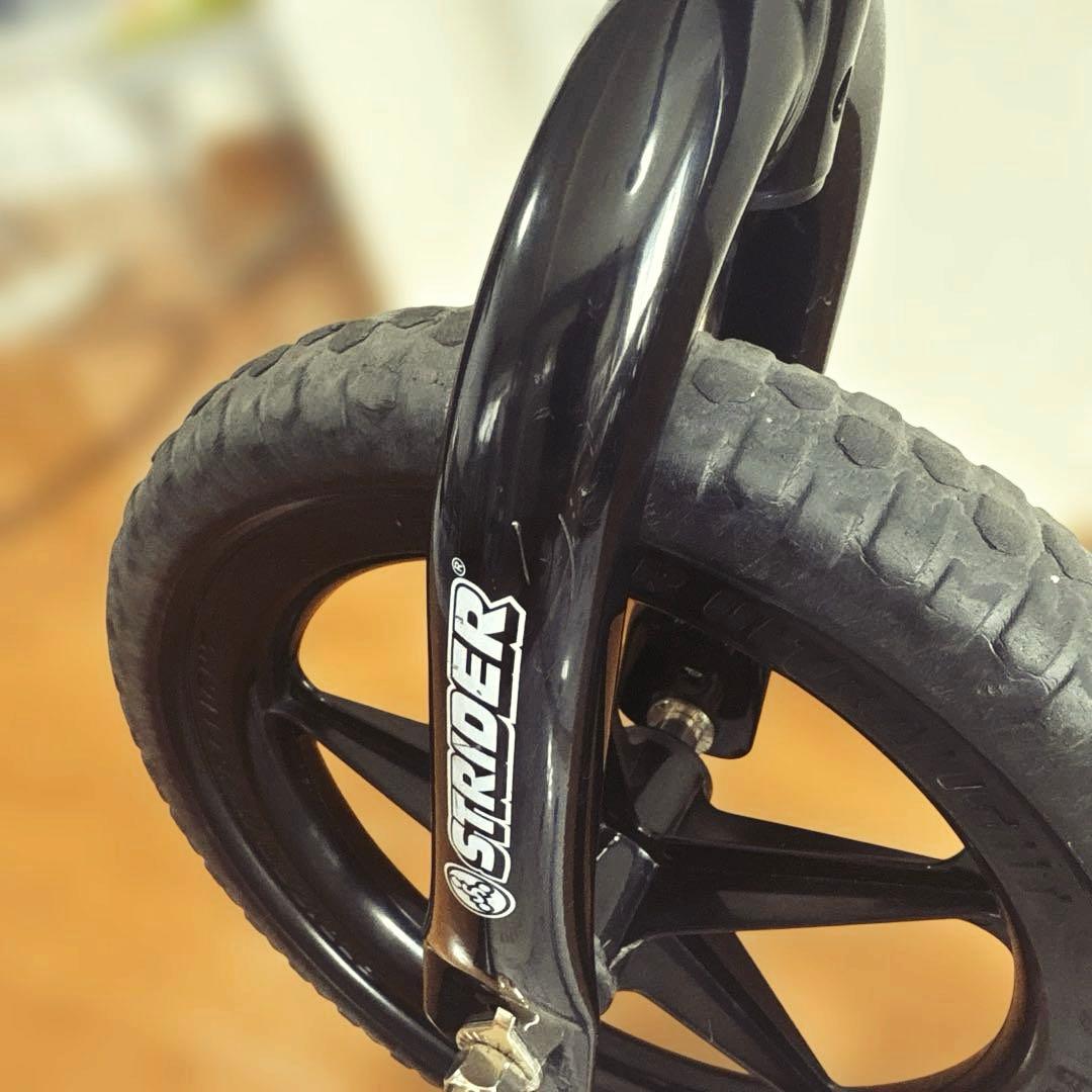 【xxさま専用】ストライダー サファリ 2024年限定色　スノーアタッチメント付