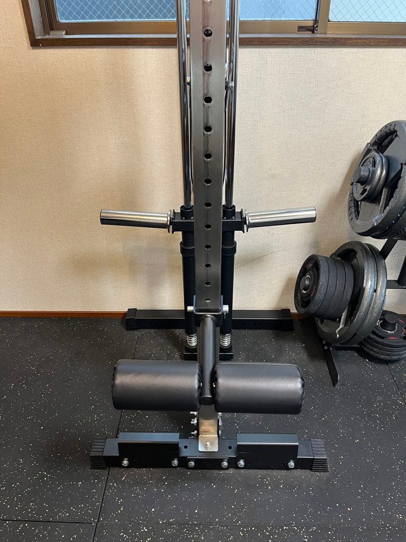 GFC コンパクトファンクショナルトレーナー（プレート式）アタッチメント7万円分