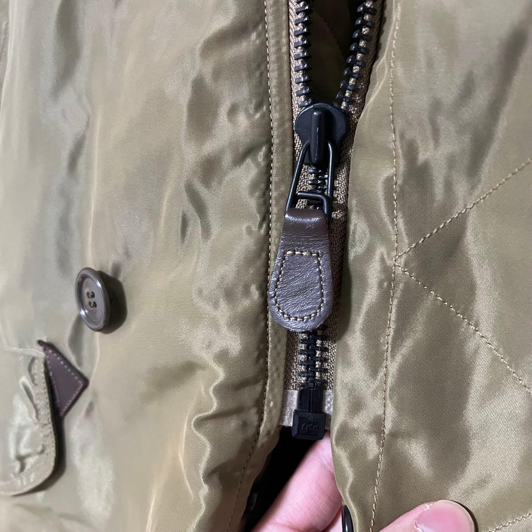 バズリクソンズUnitedCarr N-3B FlightJacket