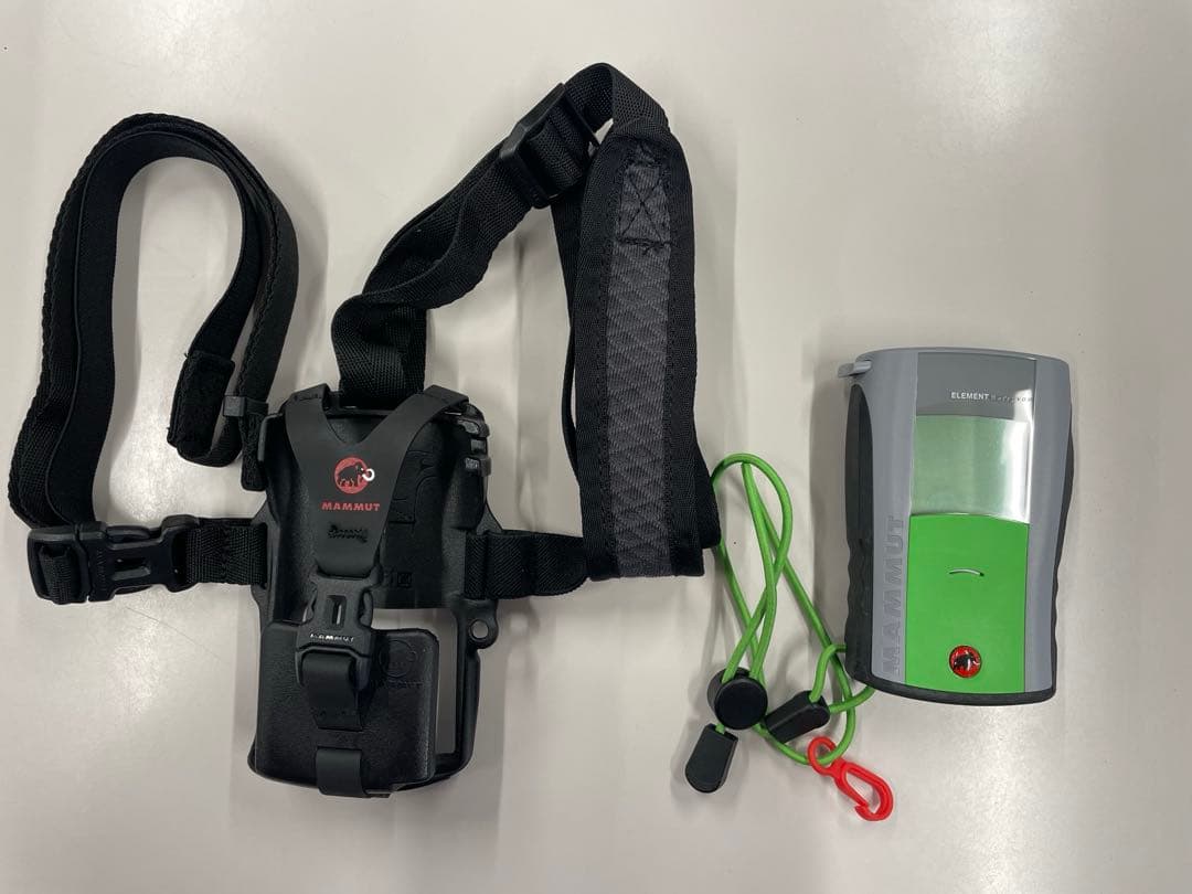 ビーコン　マムート　MAMMUT