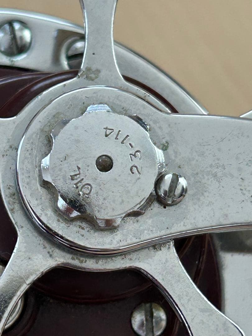 PENN 113H スペシャル 4/0 セネター ベイトリール トローリング