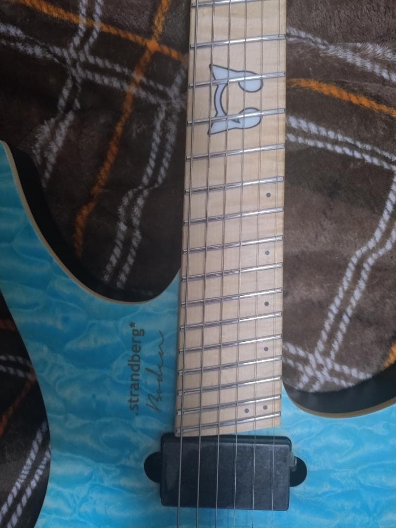 ギター Strandberg / Boden RAS 6 LOCK