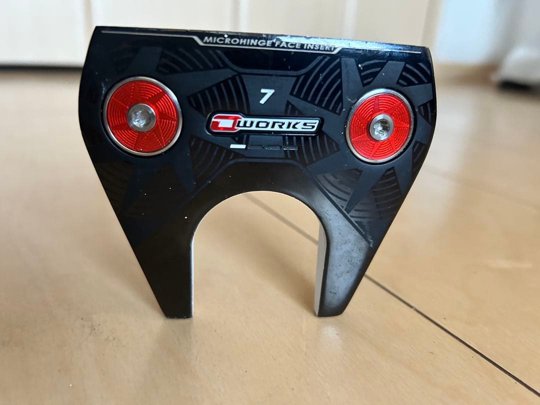 オデッセイ　ワークス 7 パター