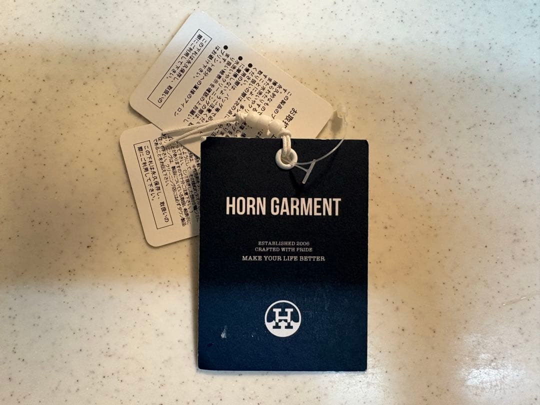 HORN GARMENT ホーンガーメントレディースロングダウンゴルフ36