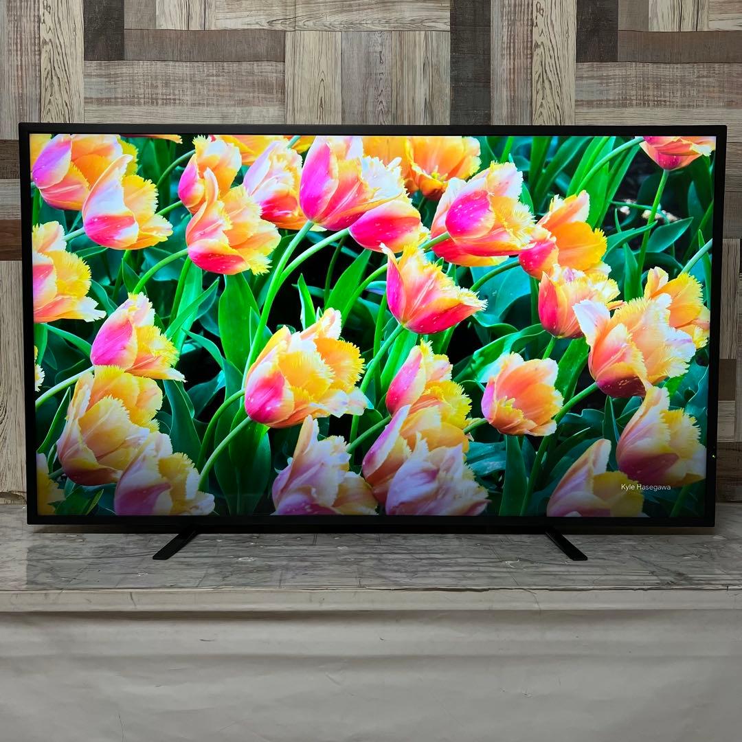 Sh〜✩⃛ さん専用2年前購入フィリップス大型50型4kAndroid液晶ディス