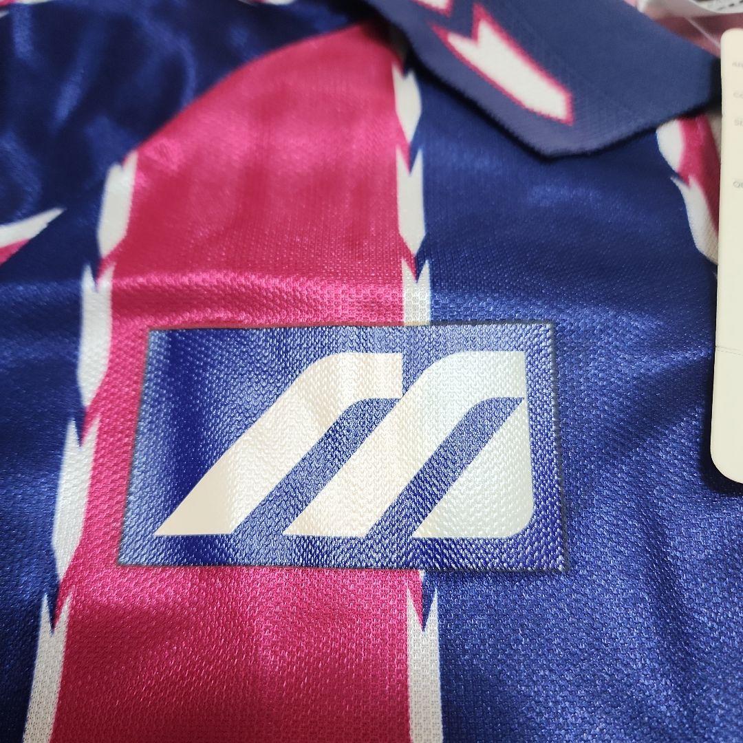 希少 1997 セレッソ大阪　西澤明訓　No.9　ユニフォーム　新品未使用タグ付