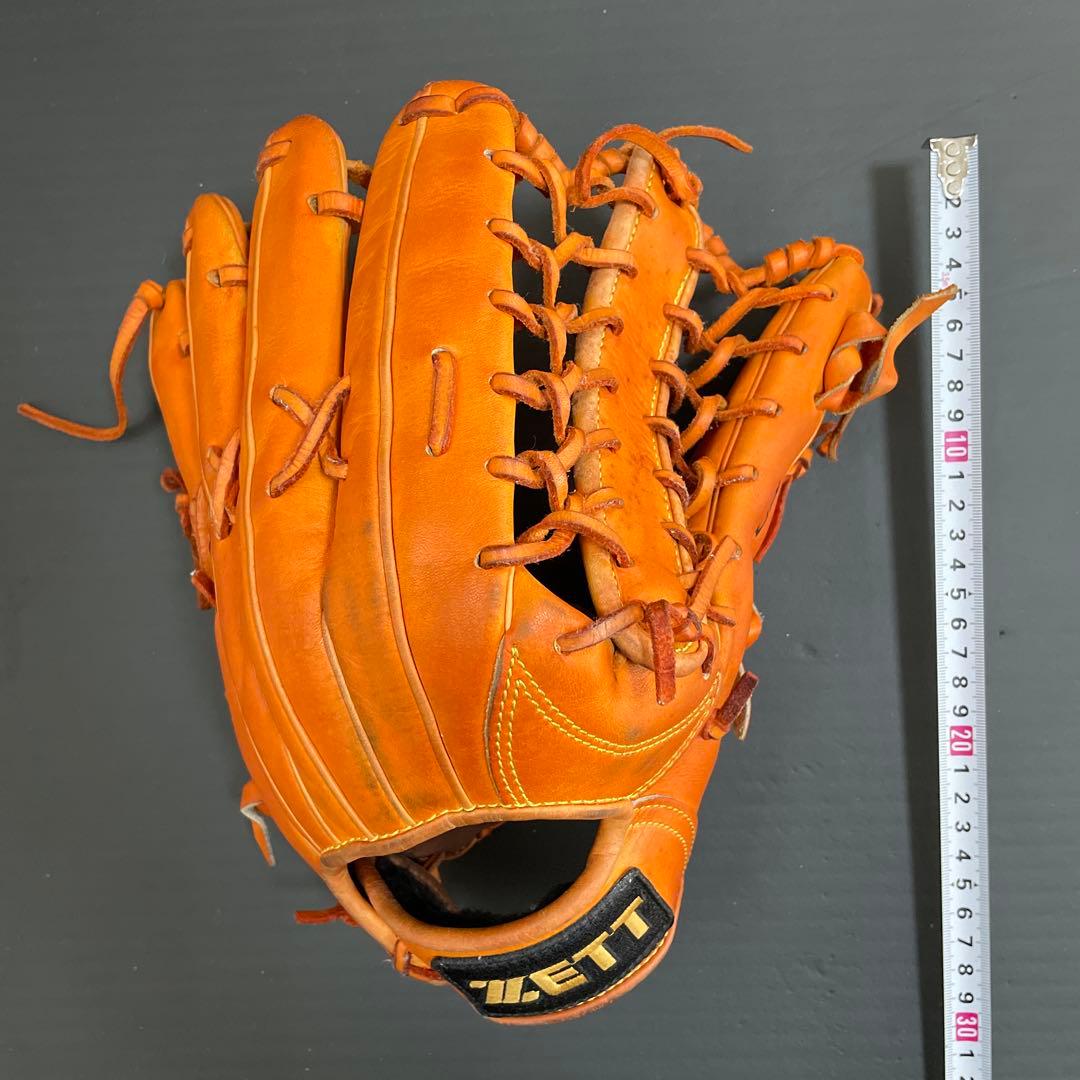 ふ*ん様 【硬式用】　ZETT プロステイタス　外野手用　右投げ