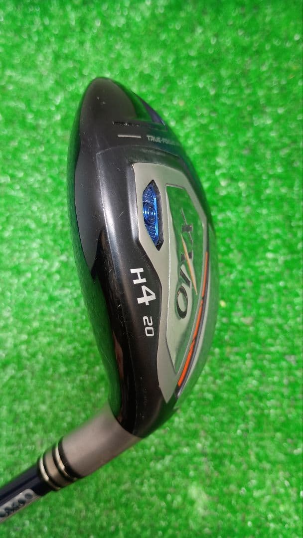 【訳あり】ダンロップ ゼクシオ10 XXIO 10 4番ユーティリティ