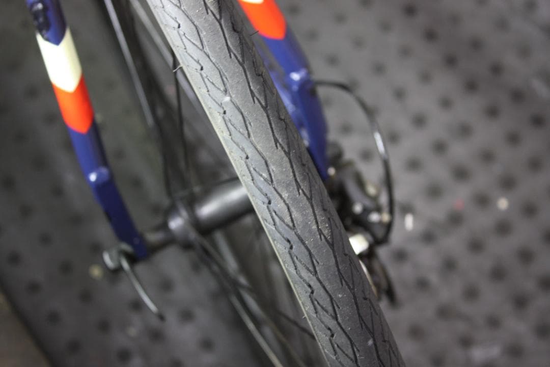 PEUGEOT T-13 700C アルミ 24速 470mm クロスバイク