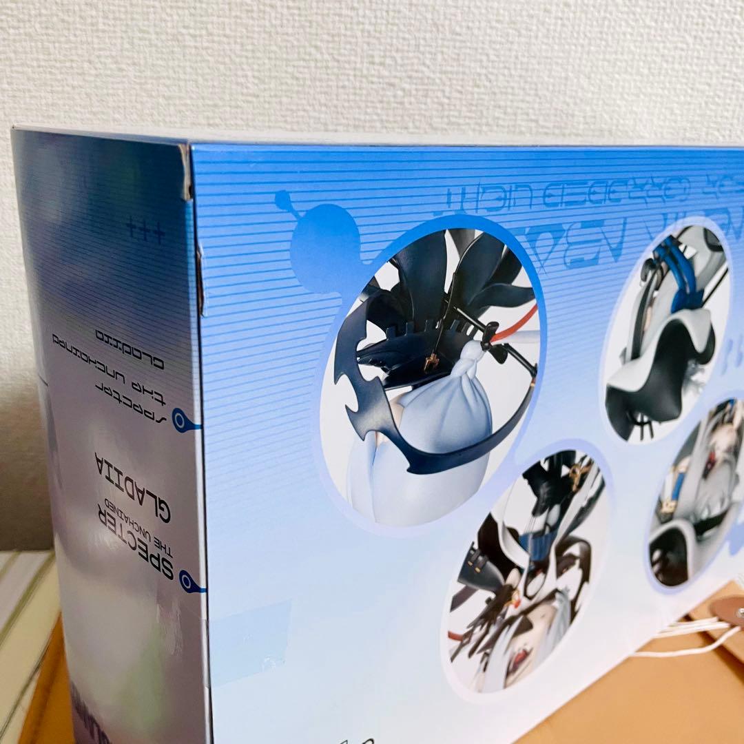 アークナイツ　巡海蝕光　一番くじ スペクター グレイディーアフィギュア⑥