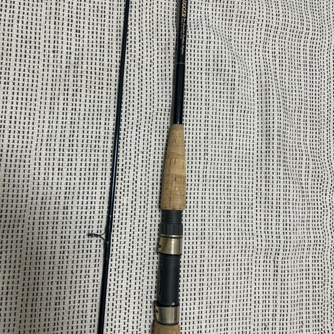 ufm SALTY PLUGGER SPS962 9'6\" シーバスロッド