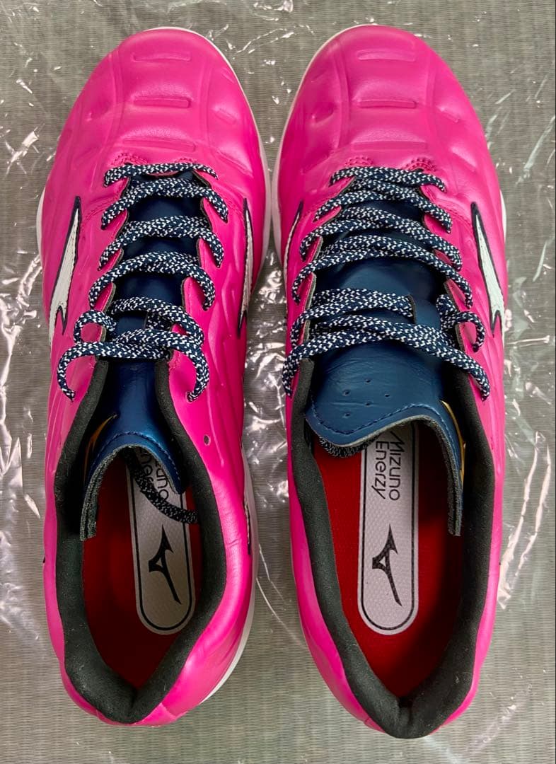 ミズノプロ　スパイク　クッションレボプロ　リミテッドピンク　母の日　26.0cm