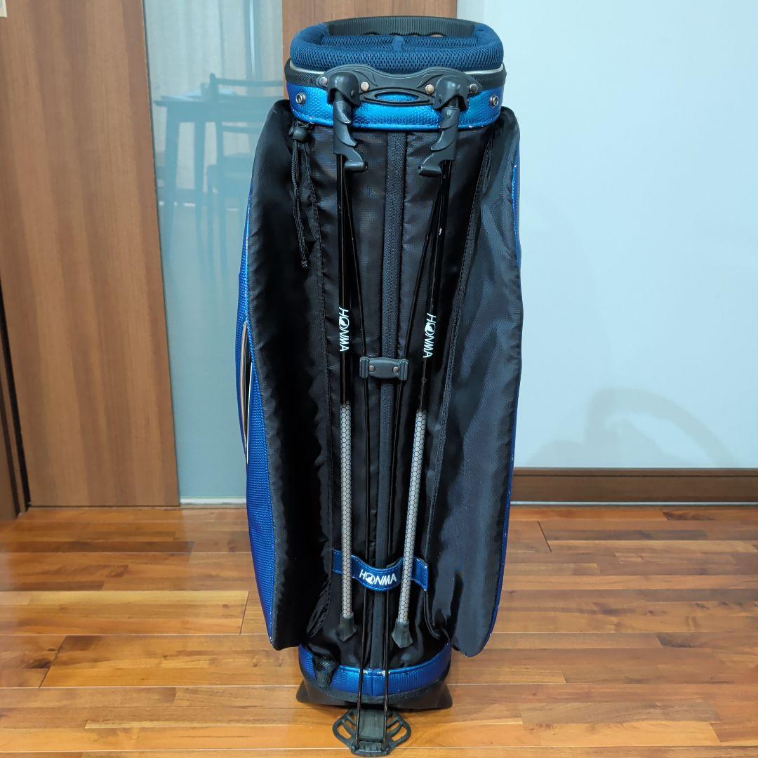 HONMA Tour World ゴルフバッグ 青