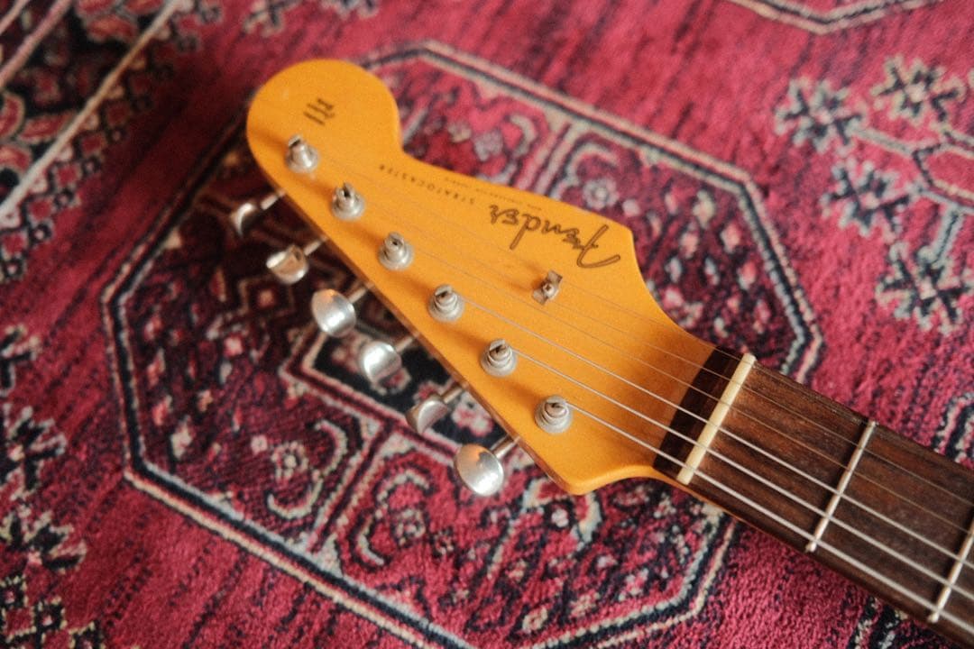 Fender Stratocaster ST62 フェンダー・ジャパン