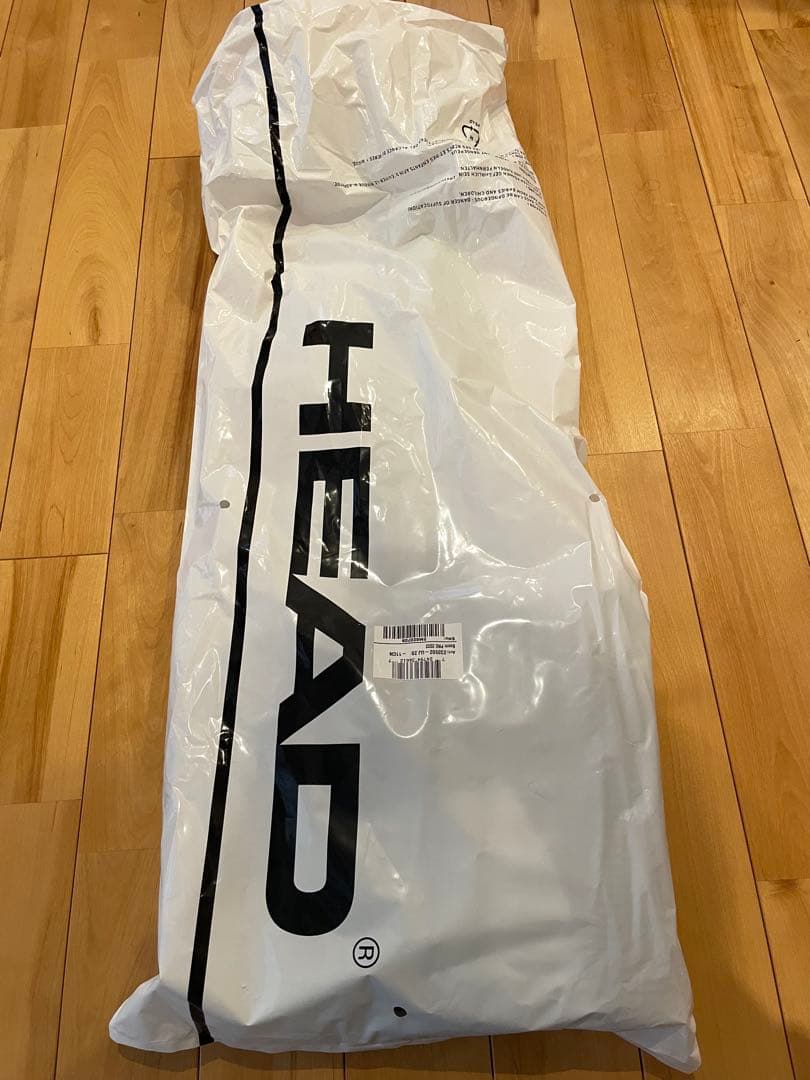 【未使用】HEAD （ヘッド）BOOM テニスラケット グリップ2