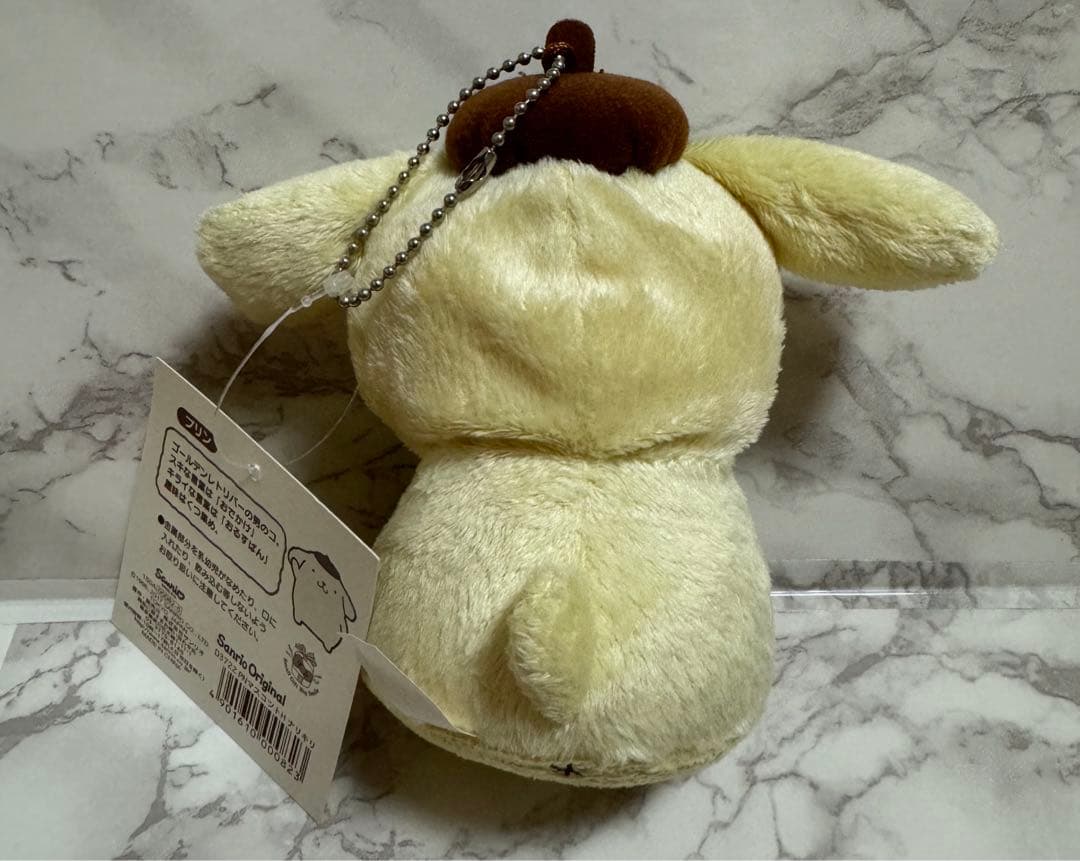 【新品・タグ付き】ポムポムプリン なりきりマスコット コンプリート まとめ売り