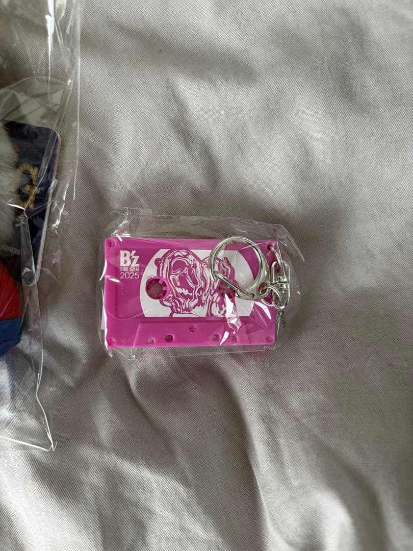 最終値下げ　シング　クレイ　ちょっこりさんb'z ➕fyop東京限定チャーム付き