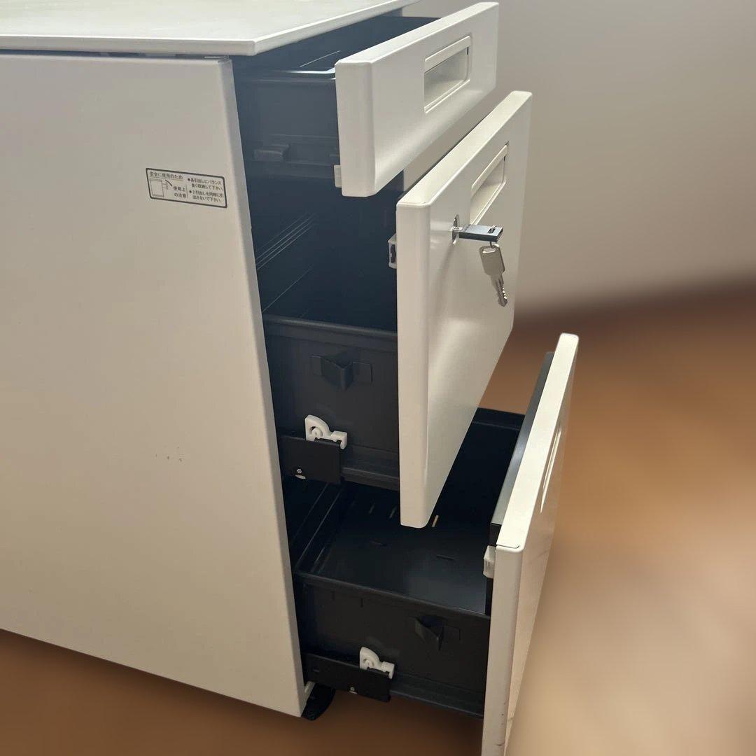 コクヨ/KOKUYO ワゴン3段