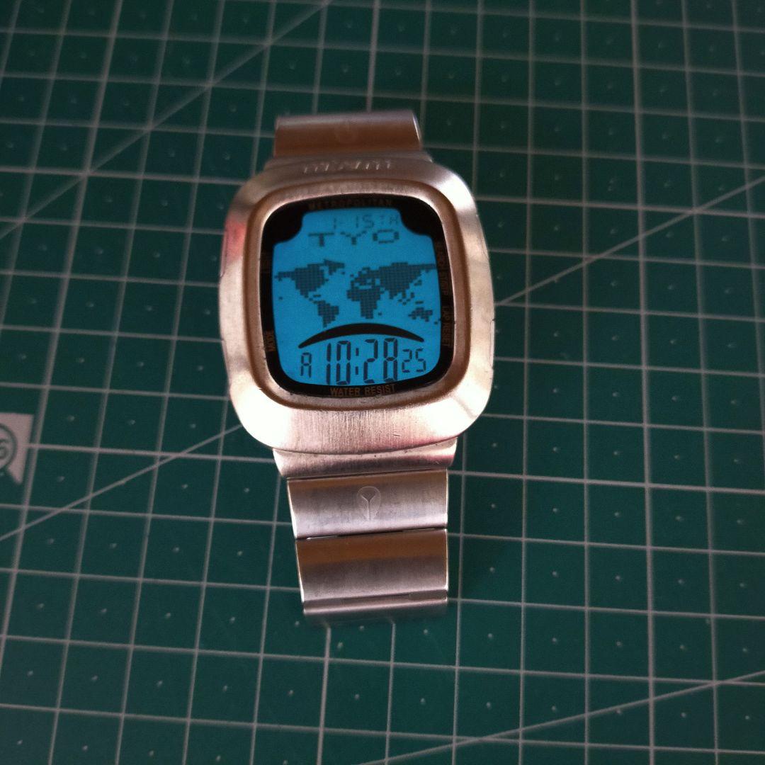 NIXON The METRO 初期モデル