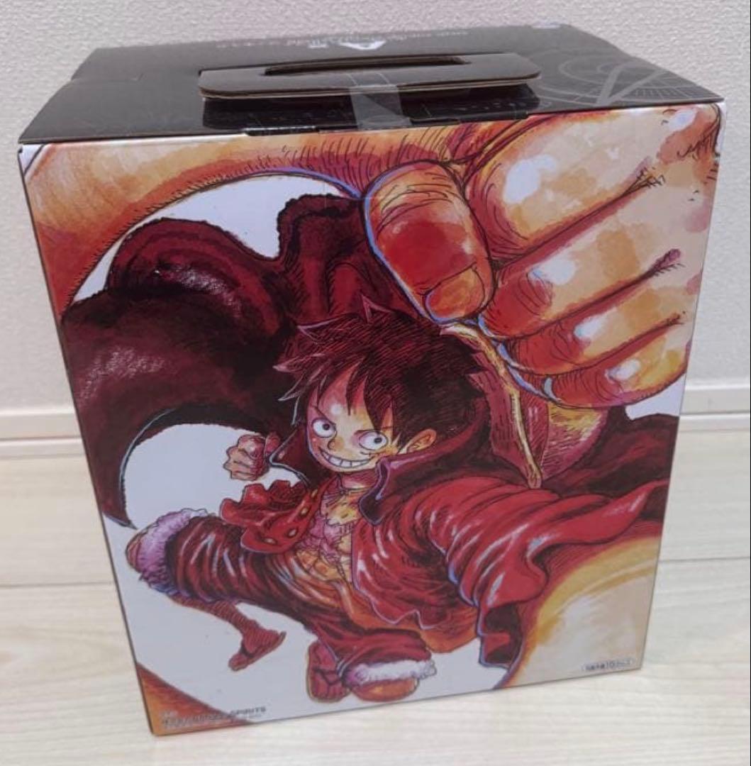 一番くじ　ワンピース A賞