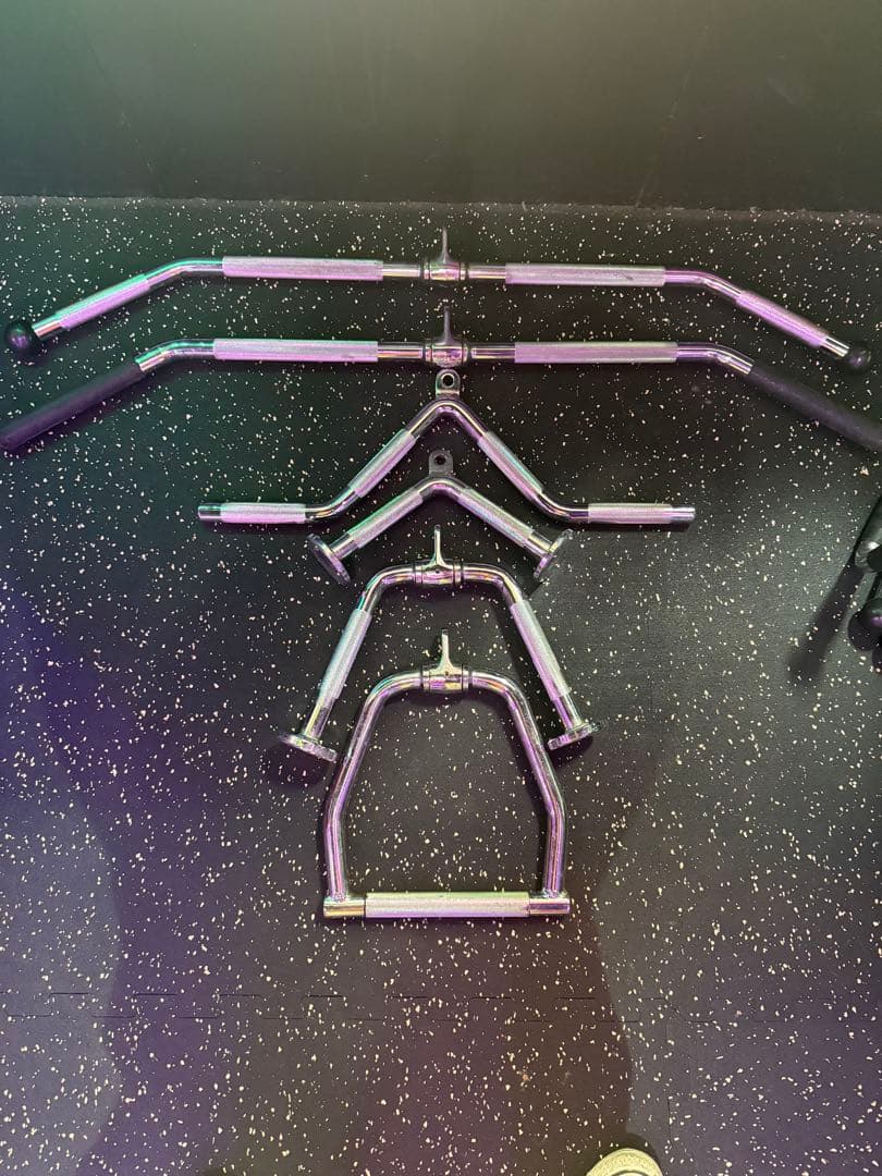 ケーブル用アタッチメント6点セット