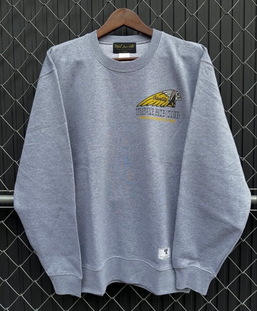 トップス TRIPLE ACE CLUB