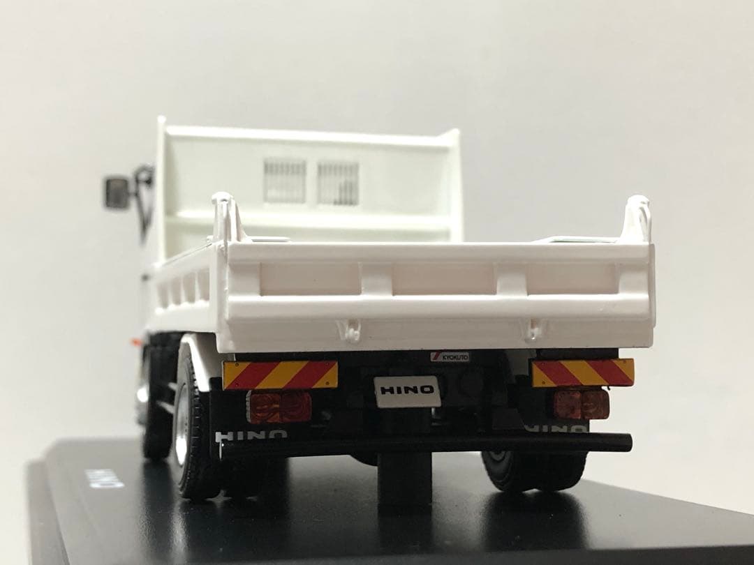 【レア】日野・レンジャープロ　ダンプカー　HINO デコトラ　トラック　タフ43