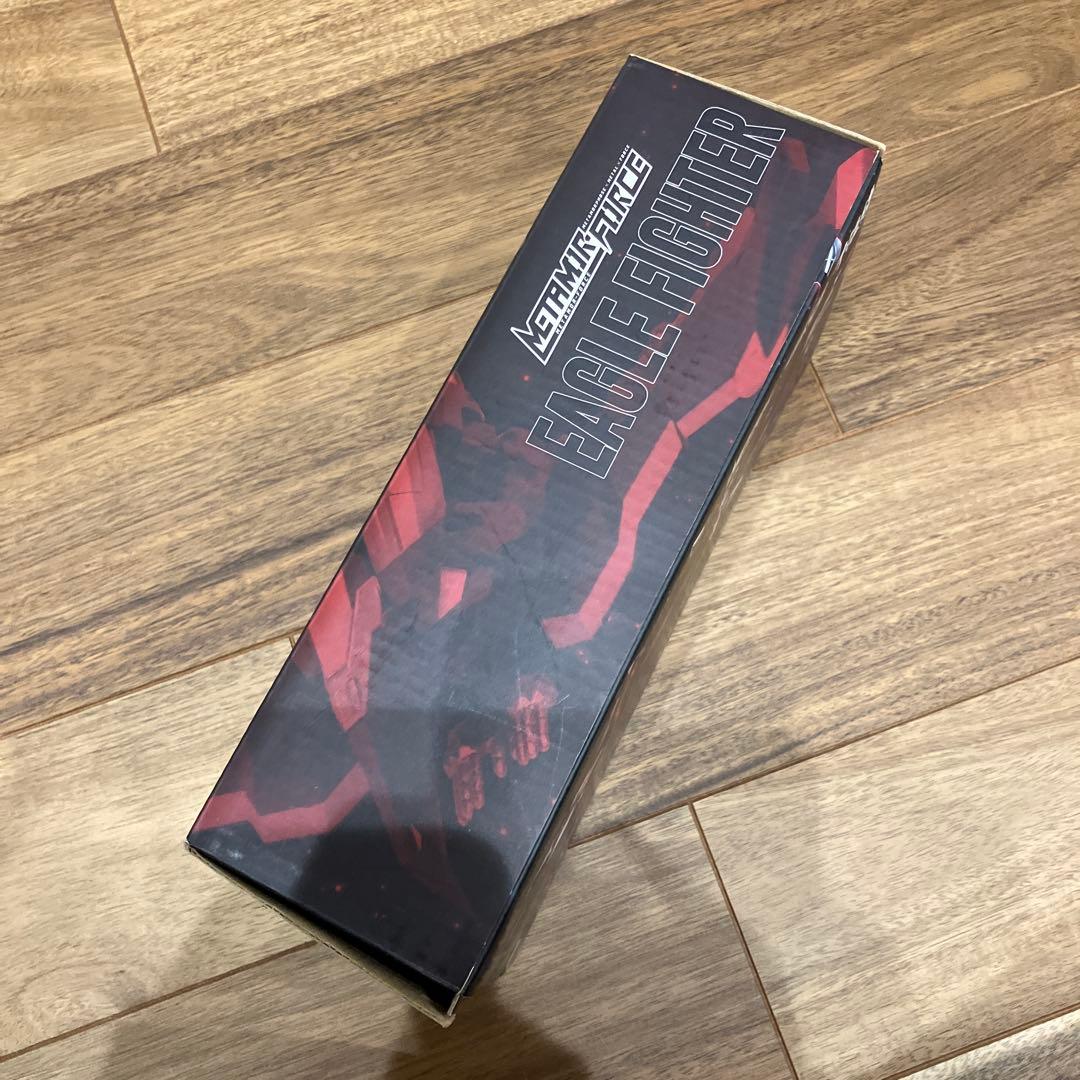 千値練　完全変形イーグルファイター　超獣機神ダンクーガ　超合金　robot魂