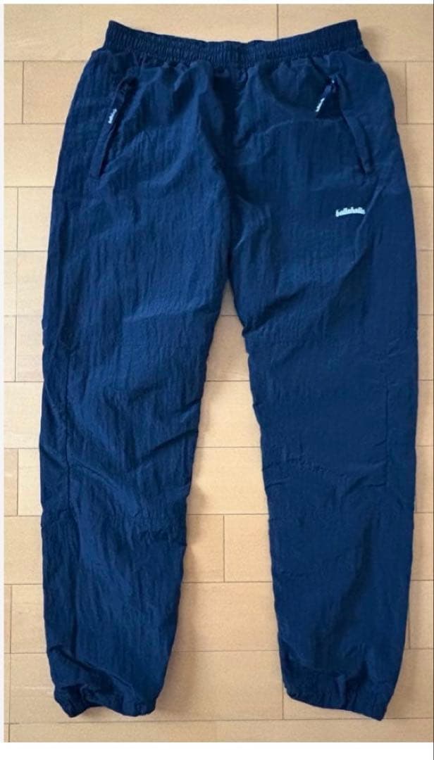 ballaholic セットアップびょん