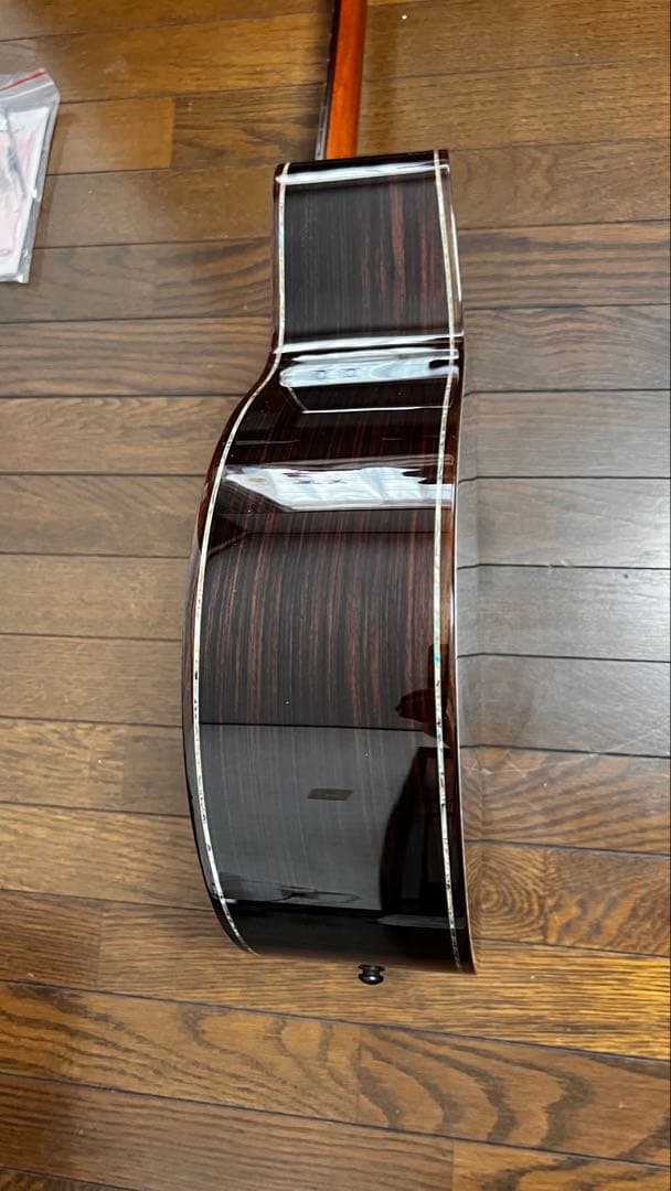 ボーナス月間値下げAyers Guitar 超美品 SJ07P-C RF 3.0