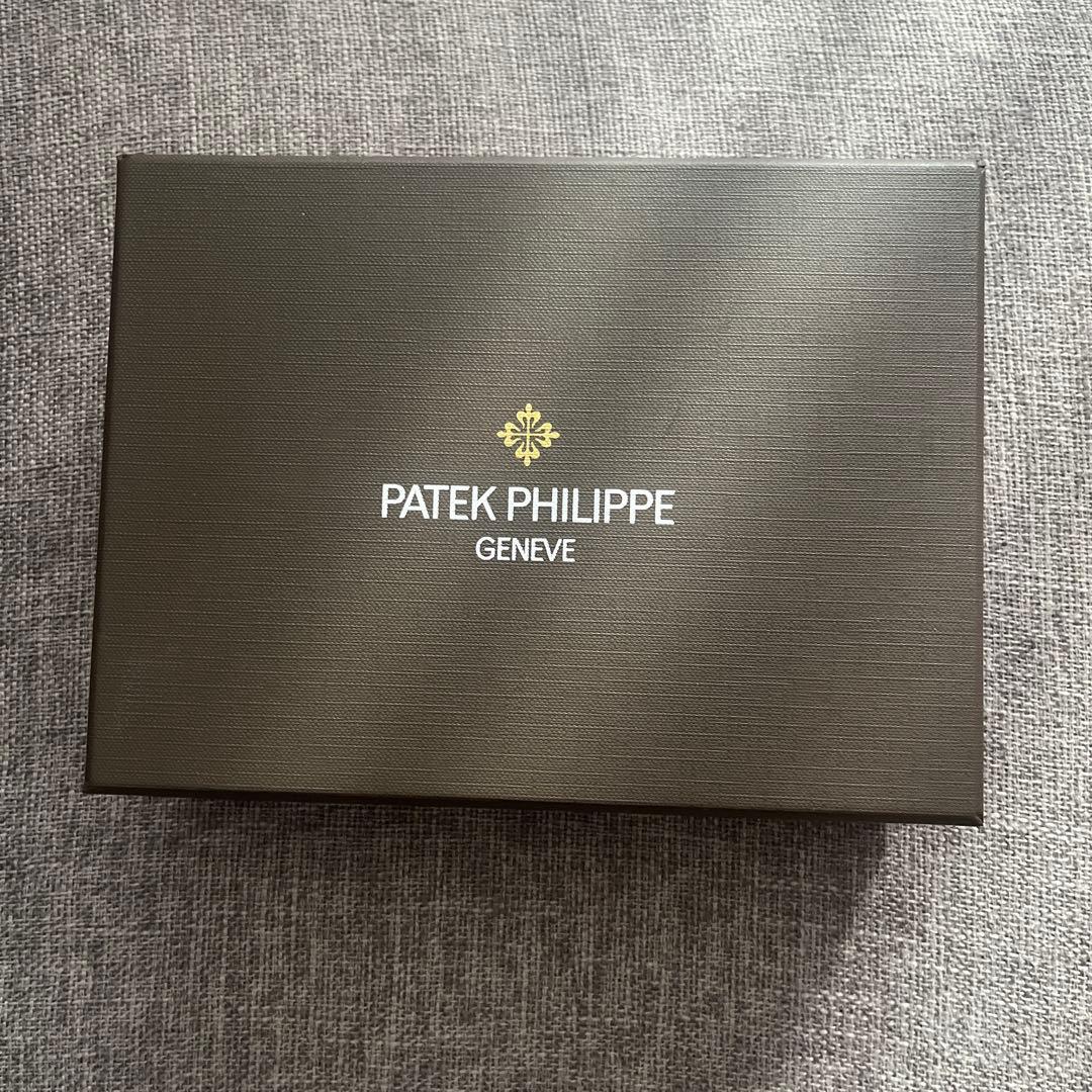 希少PATEK PHILIPPE イベント限定品氷スタンプ、マス、カタログセット