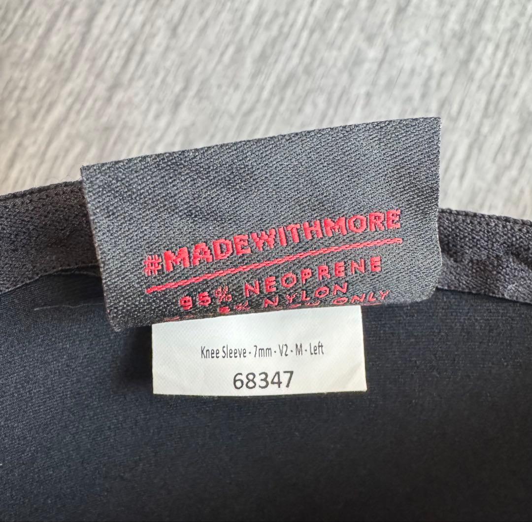 SBD ニースリーブ Mサイズ