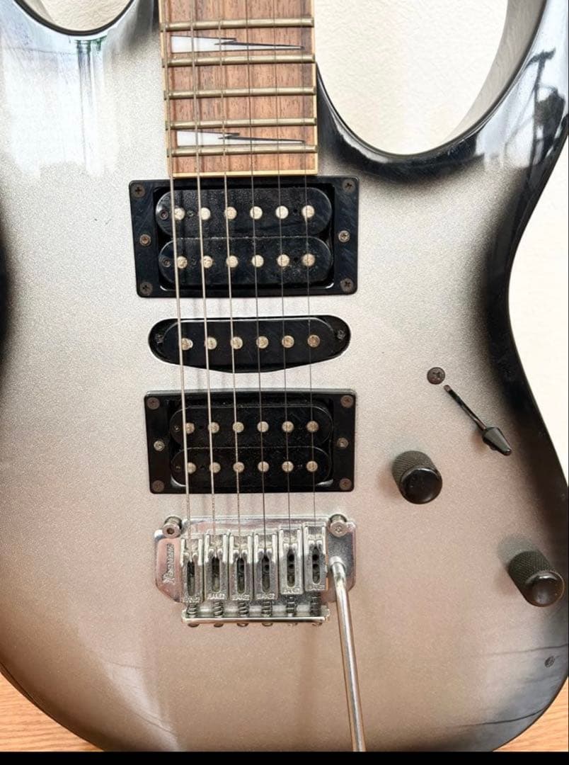 Aページ アイバニーズ GRG170 DX エレキギター