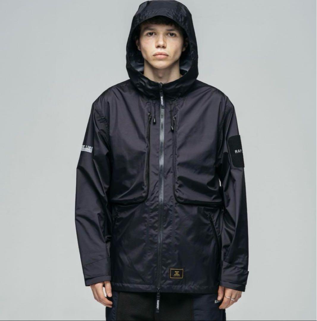 美品　ROUGHAND RUGGED ラフアンドラゲッド　ジャケット